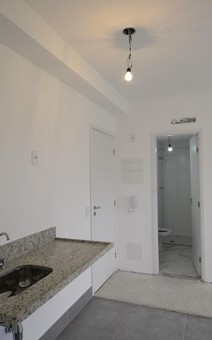 Apartamento à venda com 40m², 2 quartos e sem vagaCozinha