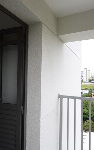 Apartamento à venda com 40m², 2 quartos e sem vagaVaranda da Sala
