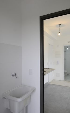 Apartamento à venda com 40m², 2 quartos e sem vagaÁrea de Serviço