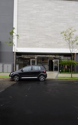 Apartamento à venda com 40m², 2 quartos e sem vagaFachada