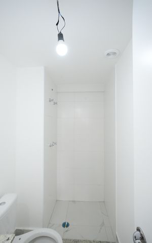 Apartamento à venda com 40m², 2 quartos e sem vagaBanheiro