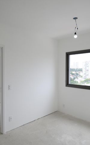 Apartamento à venda com 40m², 2 quartos e sem vagaSala