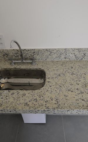 Apartamento à venda com 40m², 2 quartos e sem vagaCozinha