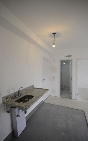 Apartamento à venda com 40m², 2 quartos e sem vagaCozinha