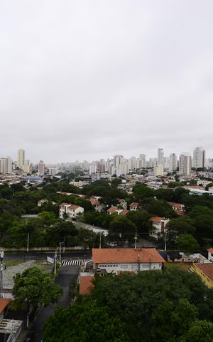 Apartamento à venda com 40m², 2 quartos e sem vagaVista Varanda da Sala