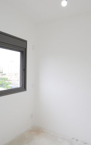 Apartamento à venda com 40m², 2 quartos e sem vagaQuarto 1