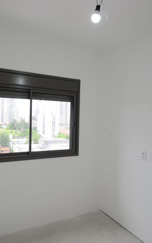Apartamento à venda com 40m², 2 quartos e sem vagaQuarto 2