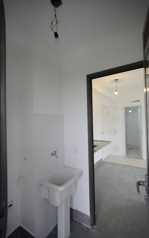 Apartamento à venda com 40m², 2 quartos e sem vagaÁrea de Serviço