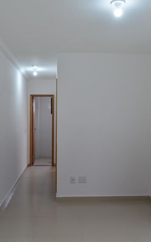 Apartamento à venda com 42m², 2 quartos e 1 vagaSala