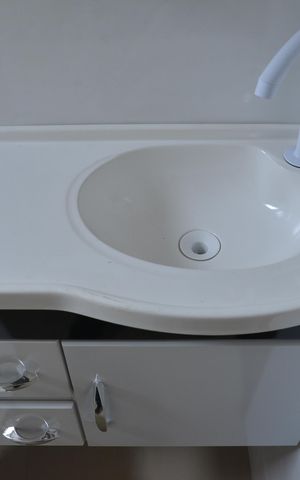 Apartamento à venda com 42m², 2 quartos e 1 vagaBanheiro Social