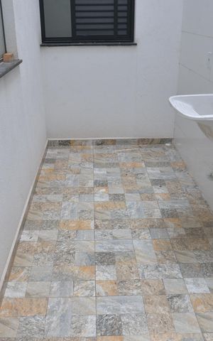 Apartamento à venda com 42m², 2 quartos e 1 vagaArea de Serviço