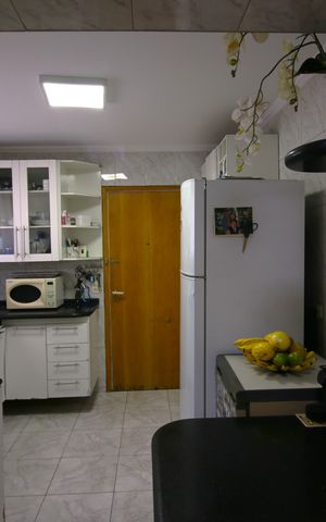 Apartamento à venda com 105m², 3 quartos e 1 vagaCozinha