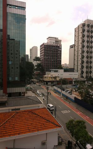 Apartamento à venda com 105m², 3 quartos e 1 vagaVista da Suíte 2