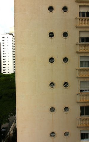 Apartamento à venda com 105m², 3 quartos e 1 vagaVista da Suíte 1
