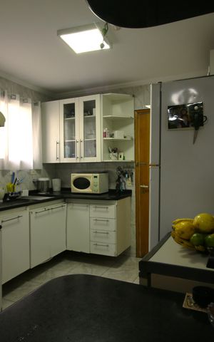 Apartamento à venda com 105m², 3 quartos e 1 vagaCozinha - Armários