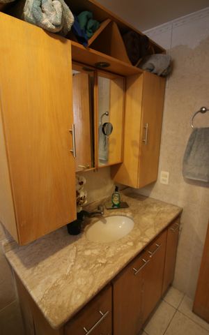 Apartamento à venda com 105m², 3 quartos e 1 vagaBanheiro da Suíte 2