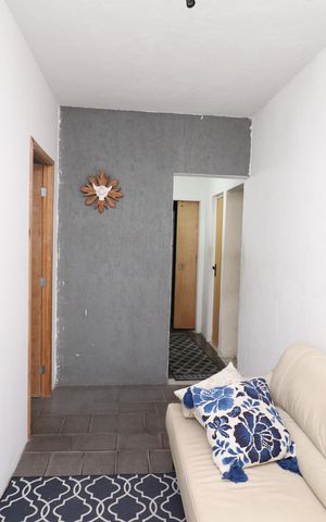 Casa à venda com 162m², 2 quartos e 1 vagaSala