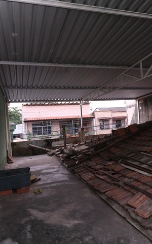 Casa à venda com 162m², 2 quartos e 1 vagaTerraço