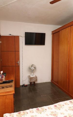 Casa à venda com 162m², 2 quartos e 1 vagaSuíte