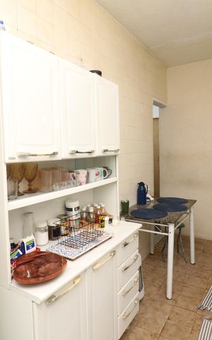 Casa à venda com 162m², 2 quartos e 1 vagaCozinha