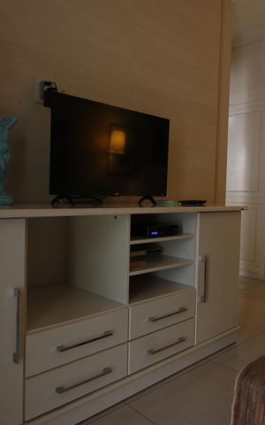 Apartamento para alugar com 45m², 1 quarto e 1 vagaSala