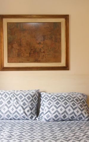 Apartamento para alugar com 45m², 1 quarto e 1 vagaQuarto