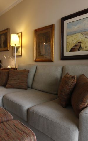 Apartamento para alugar com 45m², 1 quarto e 1 vagaSala