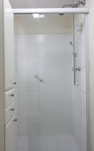Apartamento para alugar com 45m², 1 quarto e 1 vagaBanheiro