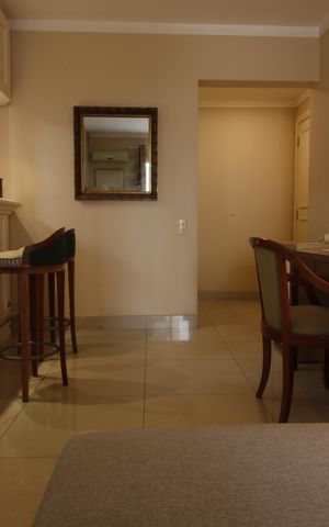 Apartamento para alugar com 45m², 1 quarto e 1 vagaCozinha