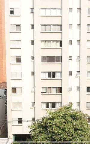 Apartamento para alugar com 45m², 1 quarto e 1 vagaVista