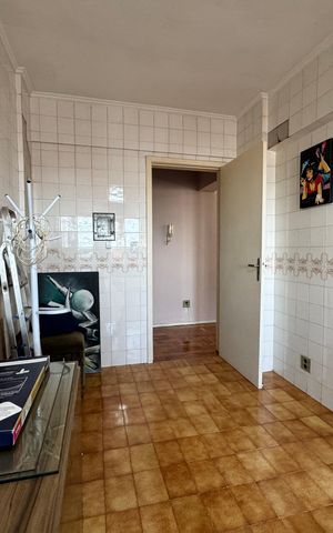 Apartamento à venda com 59m², 1 quarto e sem vaga Apartamento à venda com 59m², 1 quarto e sem vagaÁrea de Serviço