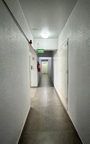 Apartamento à venda com 59m², 1 quarto e sem vaga Apartamento à venda com 59m², 1 quarto e sem vagaÁrea comum