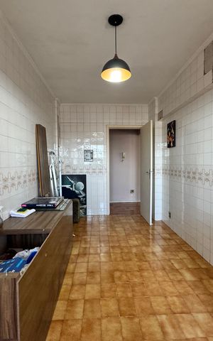 Apartamento à venda com 59m², 1 quarto e sem vaga Apartamento à venda com 59m², 1 quarto e sem vagaCozinha