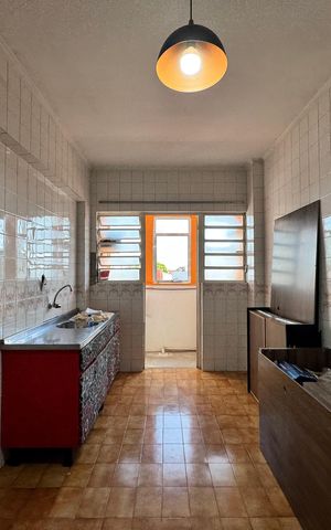 Apartamento à venda com 59m², 1 quarto e sem vaga Apartamento à venda com 59m², 1 quarto e sem vagaCozinha