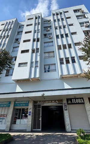 Apartamento à venda com 59m², 1 quarto e sem vaga Apartamento à venda com 59m², 1 quarto e sem vagaFachada