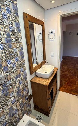 Apartamento à venda com 59m², 1 quarto e sem vaga Apartamento à venda com 59m², 1 quarto e sem vagaBanheiro