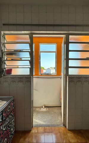 Apartamento à venda com 59m², 1 quarto e sem vaga Apartamento à venda com 59m², 1 quarto e sem vagaCozinha
