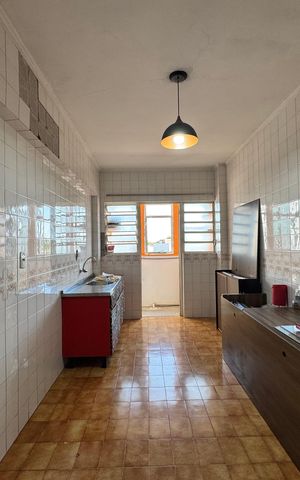 Apartamento à venda com 59m², 1 quarto e sem vaga Apartamento à venda com 59m², 1 quarto e sem vagaCozinha