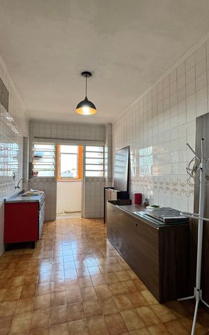 Apartamento à venda com 59m², 1 quarto e sem vaga Apartamento à venda com 59m², 1 quarto e sem vagaCozinha