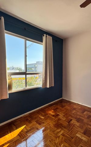 Apartamento à venda com 59m², 1 quarto e sem vaga Apartamento à venda com 59m², 1 quarto e sem vagaQuarto
