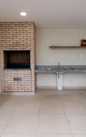 Apartamento à venda com 85m², 2 quartos e 1 vagaÁrea comum - Churrasqueira