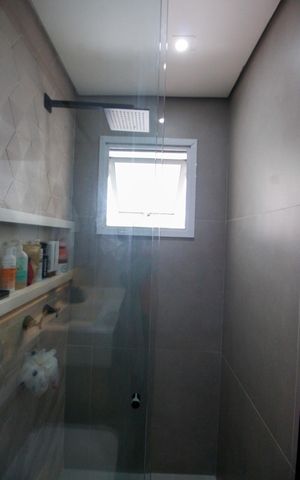 Apartamento à venda com 85m², 2 quartos e 1 vagaBanheiro