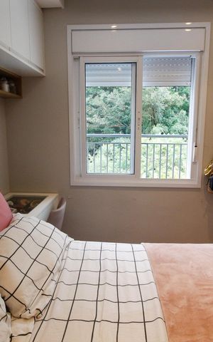 Apartamento à venda com 85m², 2 quartos e 1 vagaQuarto 1