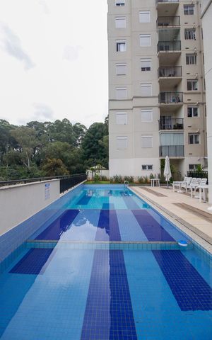 Apartamento à venda com 85m², 2 quartos e 1 vagaÁrea comum - Piscina