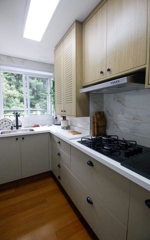 Apartamento à venda com 85m², 2 quartos e 1 vagaCozinha