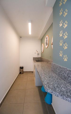 Apartamento à venda com 85m², 2 quartos e 1 vagaÁrea comum - Espaço Pet
