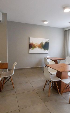Apartamento à venda com 85m², 2 quartos e 1 vagaÁrea comum - Salão de festas