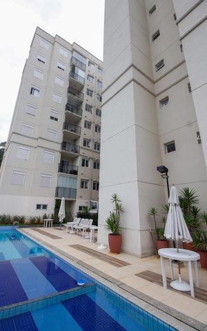 Apartamento à venda com 85m², 2 quartos e 1 vagaÁrea comum - Piscina