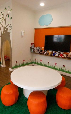 Apartamento à venda com 85m², 2 quartos e 1 vagaÁrea comum - Brinquedoteca