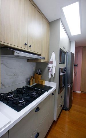 Apartamento à venda com 85m², 2 quartos e 1 vagaCozinha